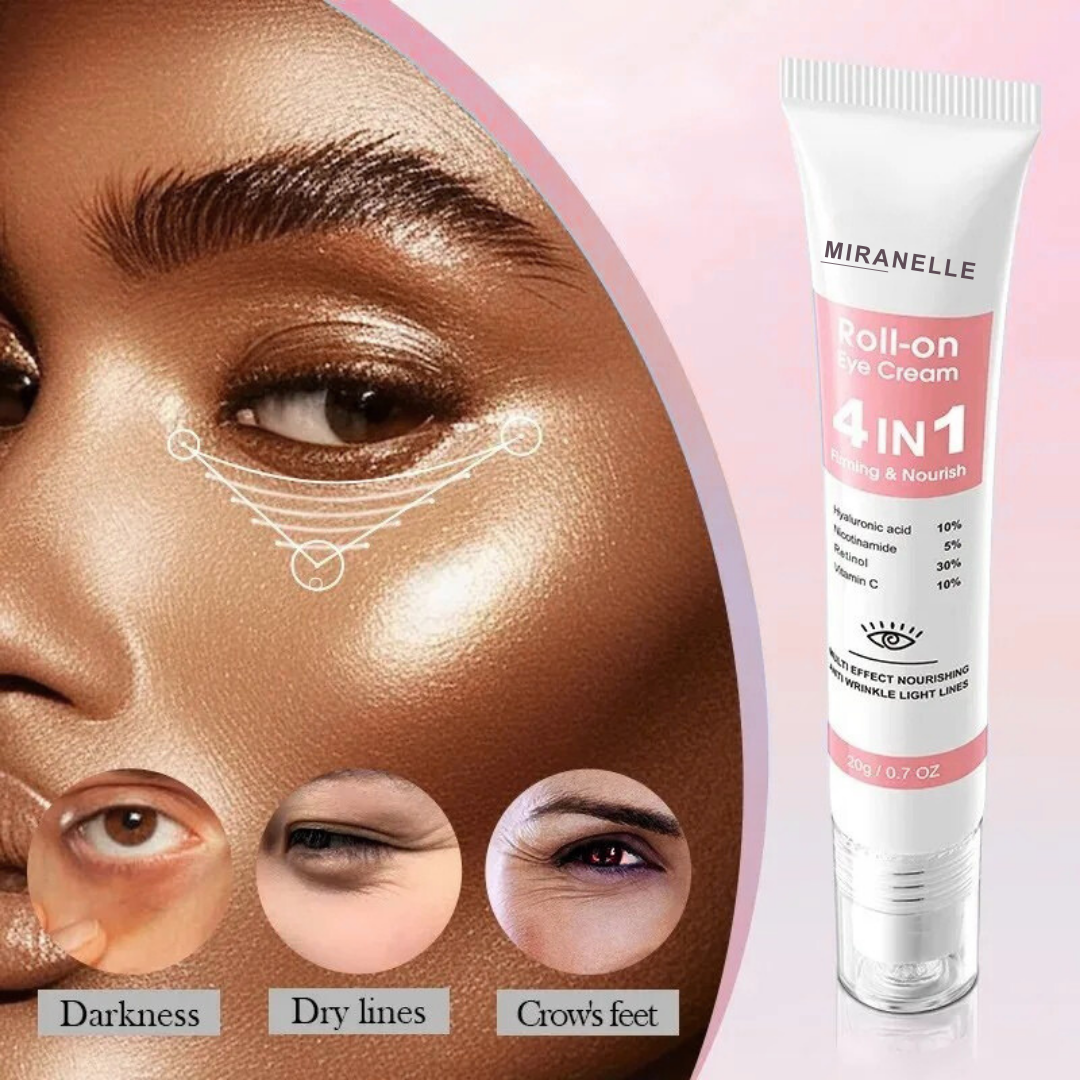 Moisturizing Eye Cream