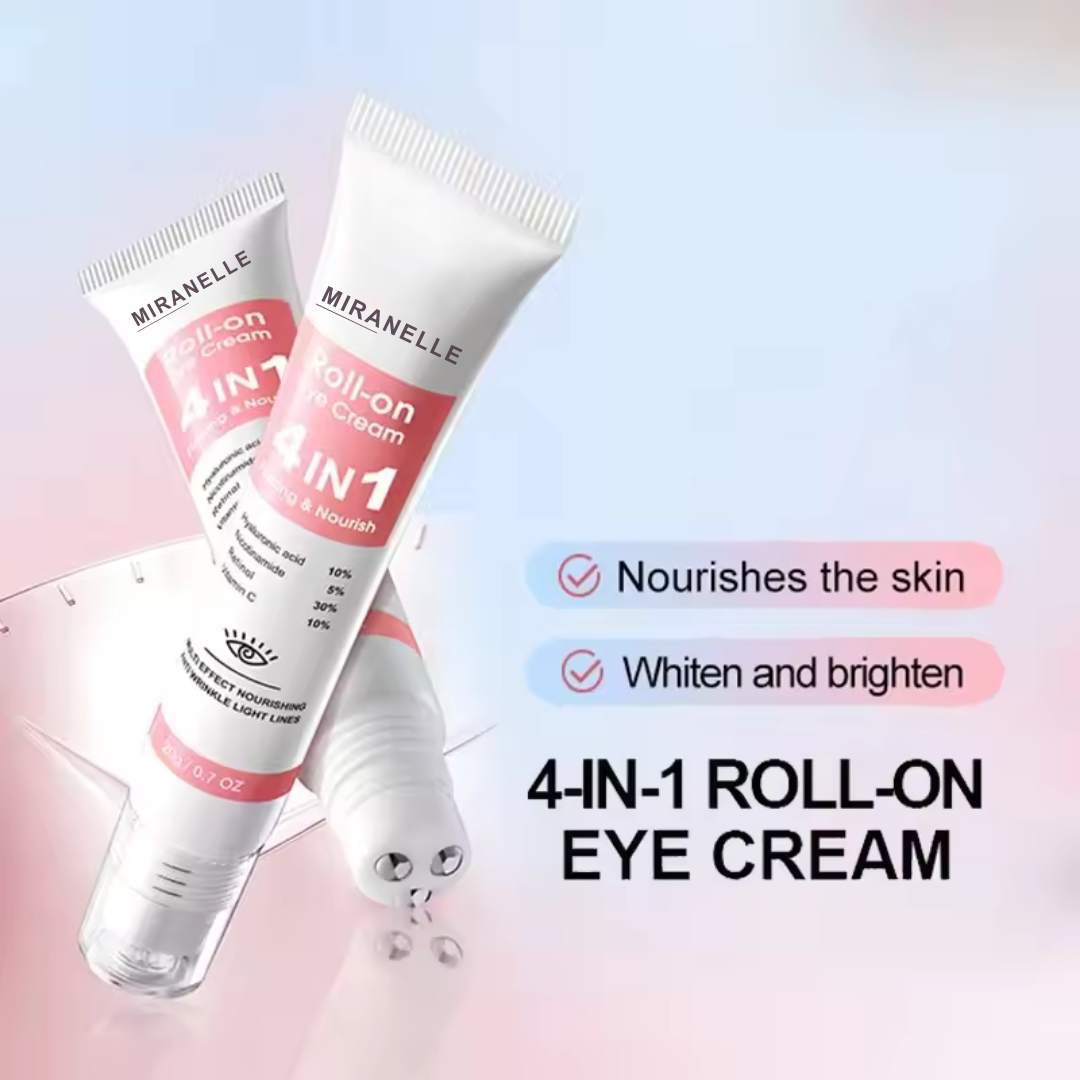 Moisturizing Eye Cream