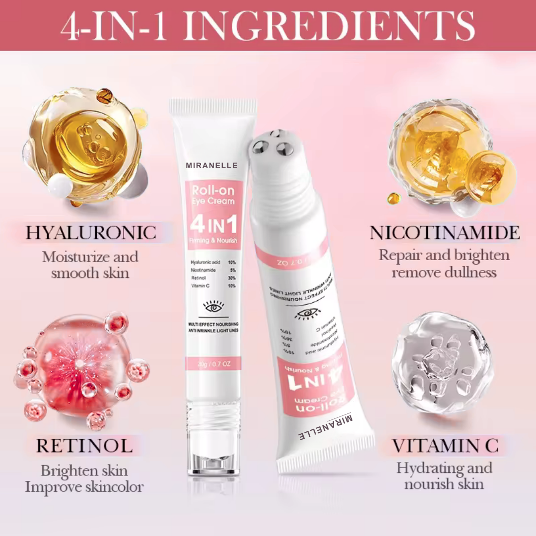 Moisturizing Eye Cream