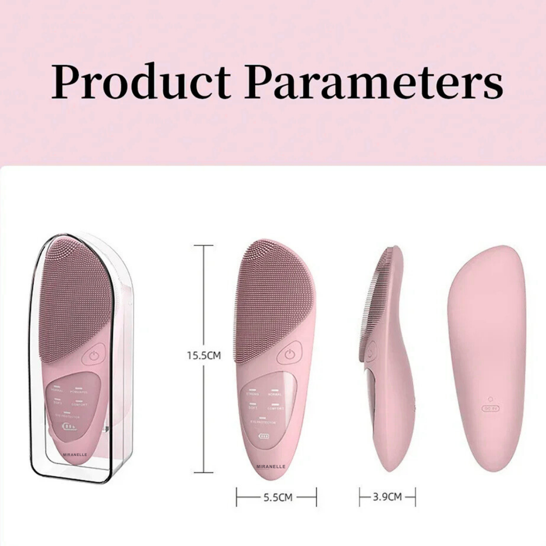 Electric Cleansing Brush