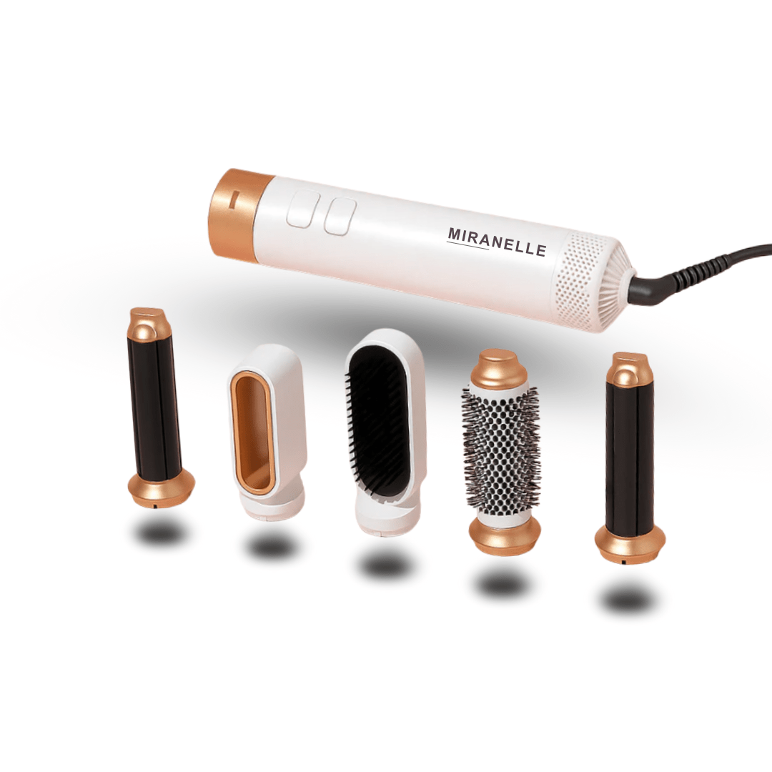 5 - in - 1 Hair Dryer - Dermovia™