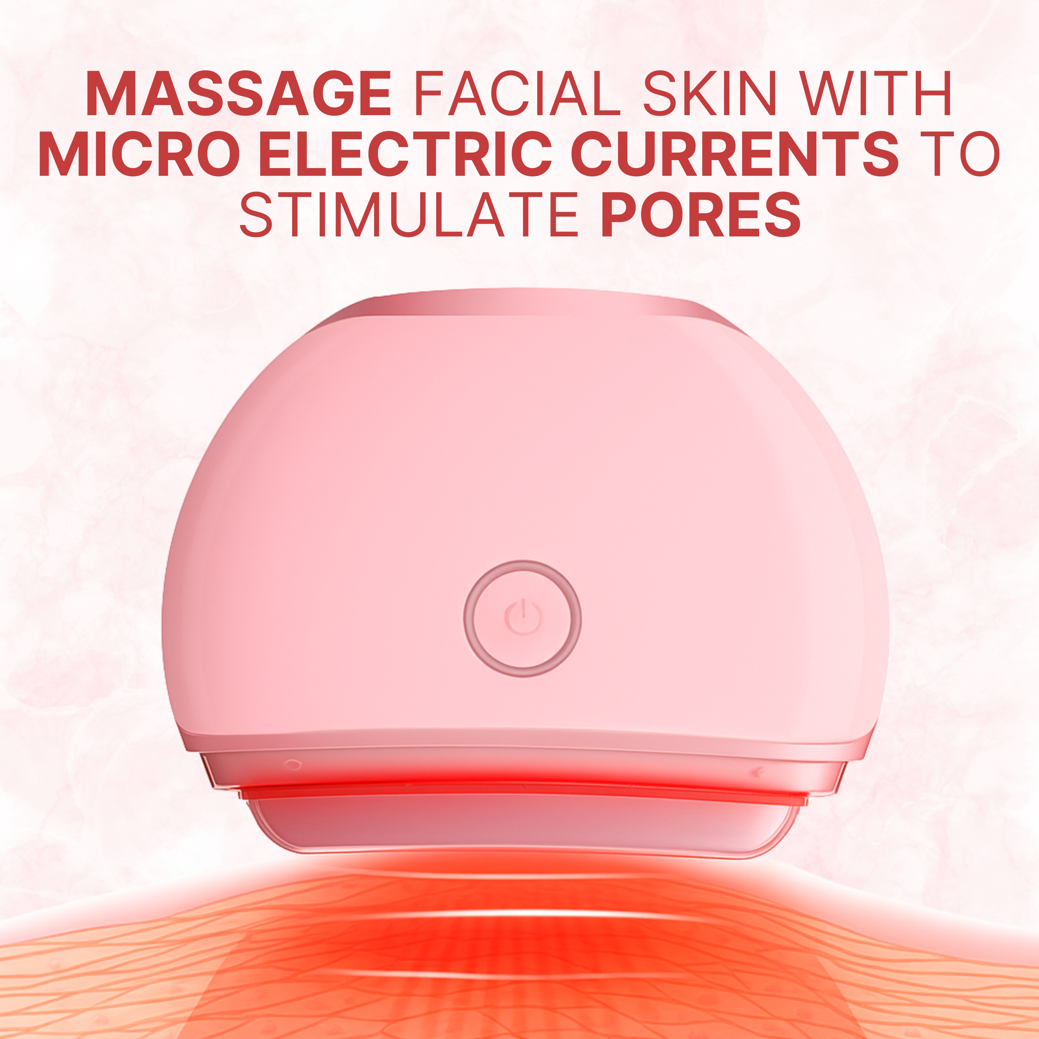 LED Gua Sha Massager