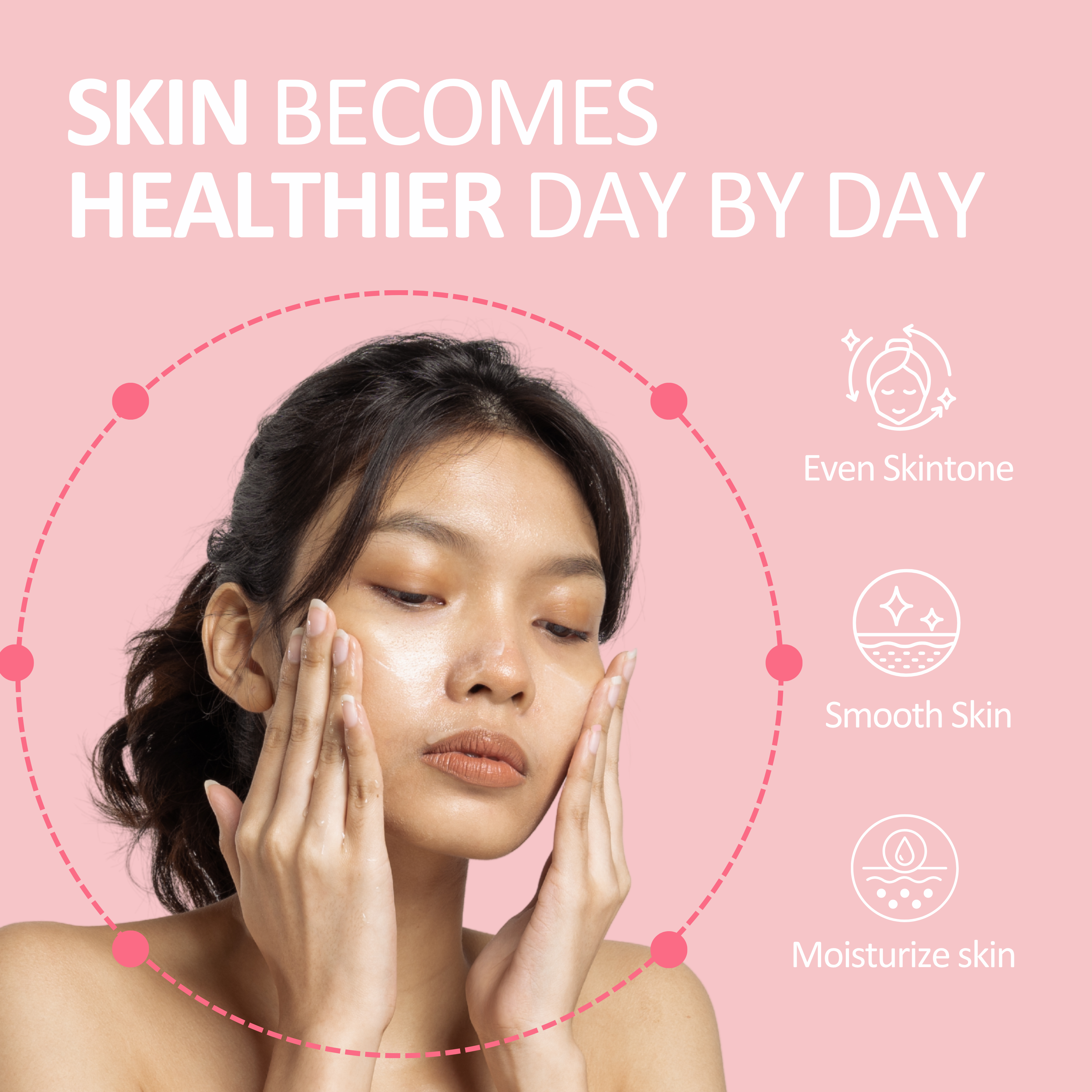 Sakura Skincare Set (6 pc)