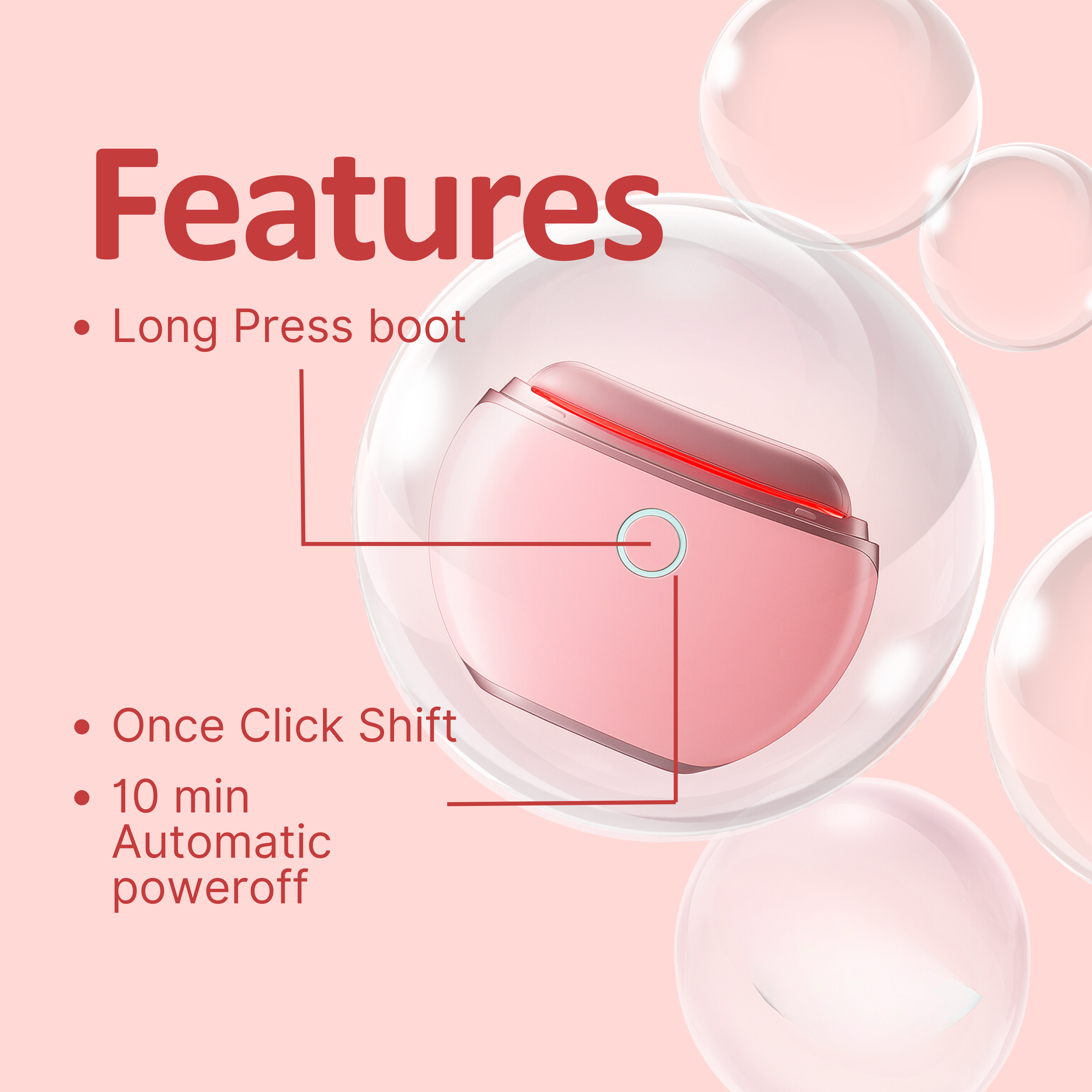 LED Gua Sha Massager