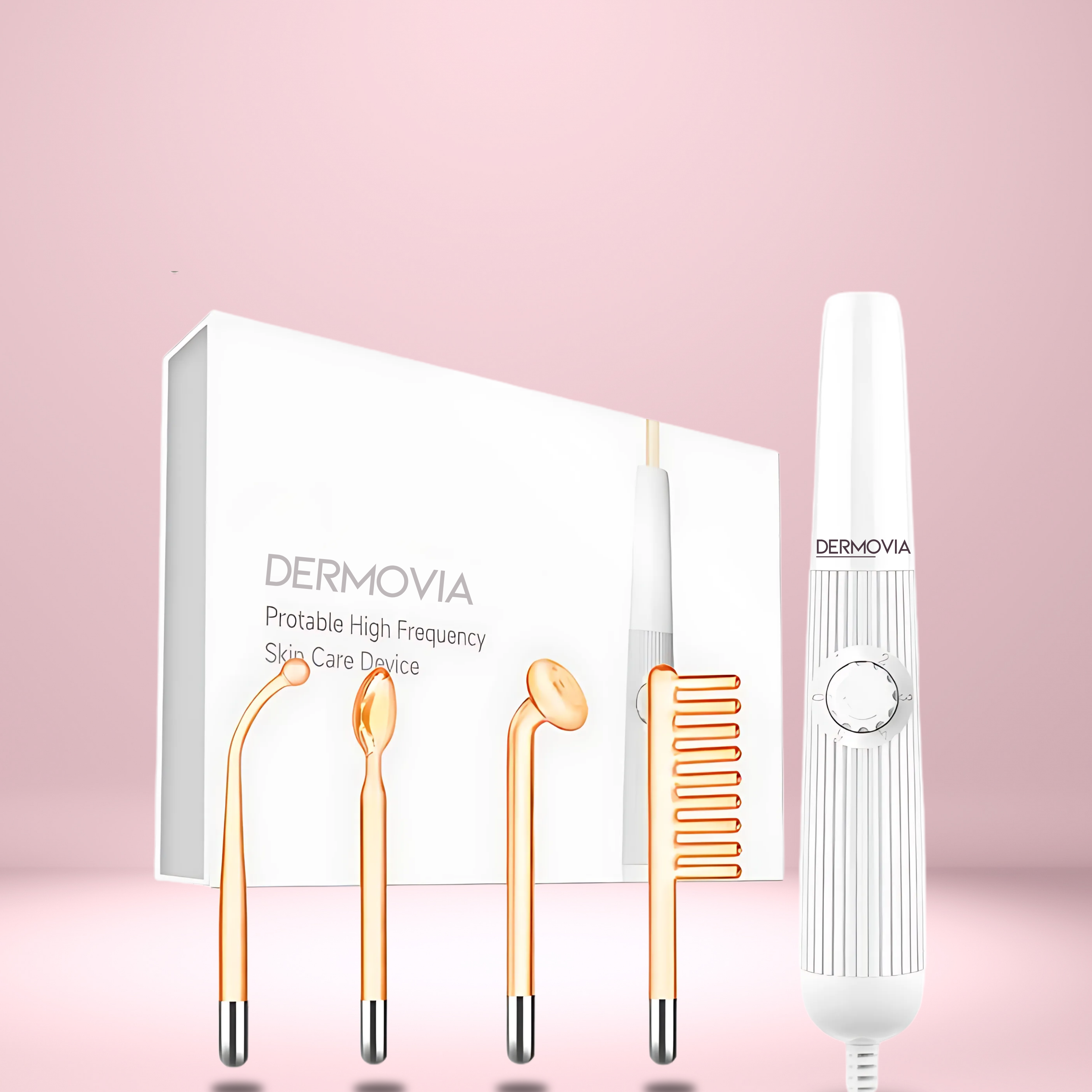 High Frequency Facial Wand