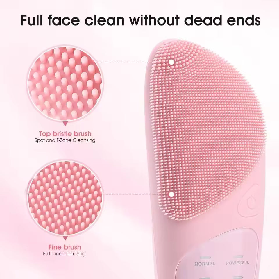 Electric Cleansing Brush