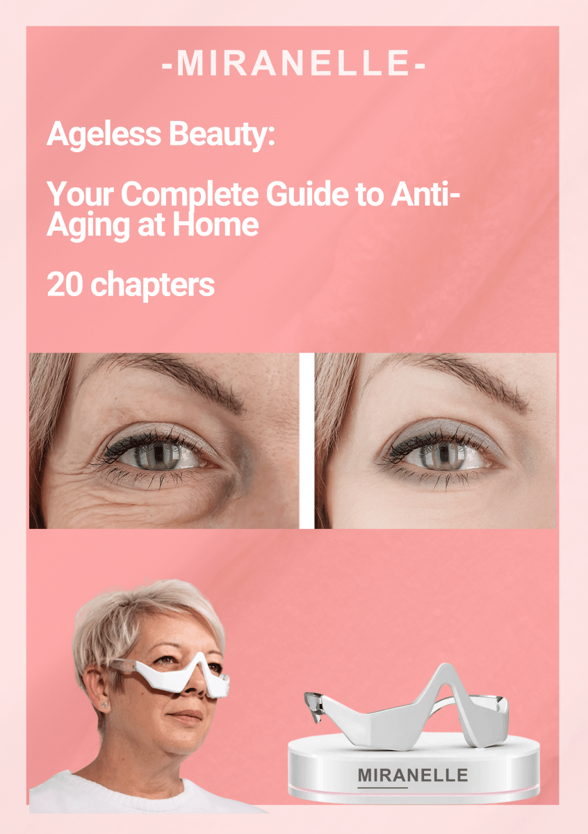 Anti - Aging Secrets at Home - Miranelle™