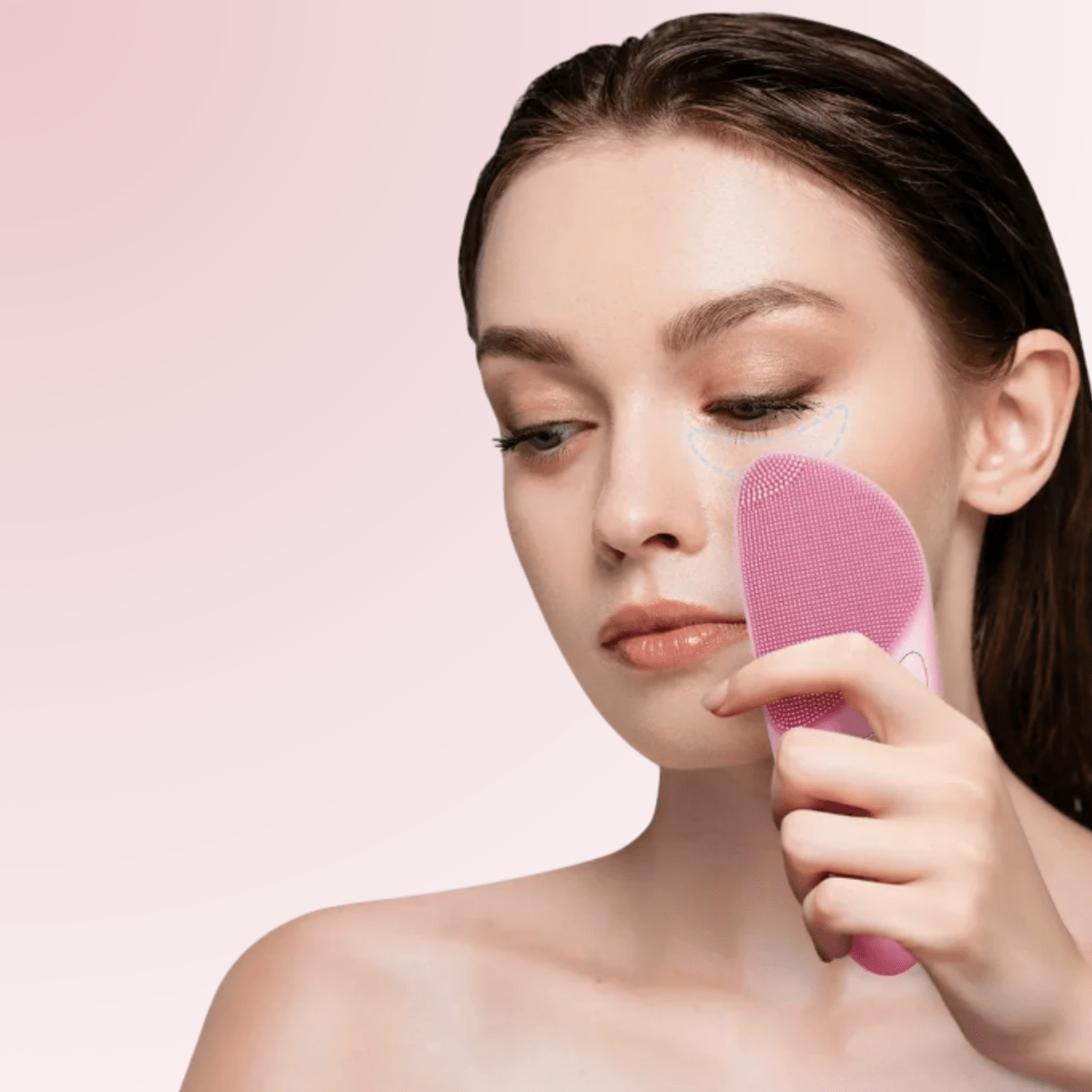 Electric Cleansing Brush - Dermovia™