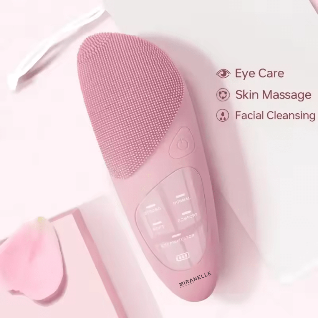 Electric Cleansing Brush - Dermovia™
