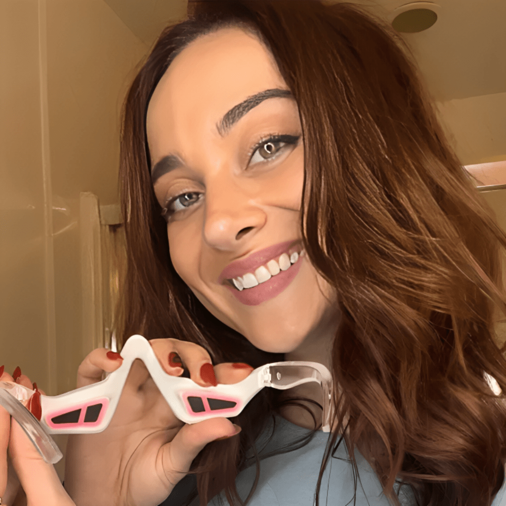 Eye Red Light Therapy Massager - Dermovia™