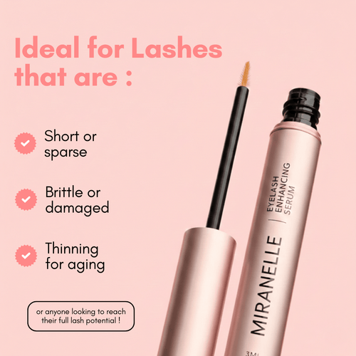 Eyelash Growth Serum - Miranelle™