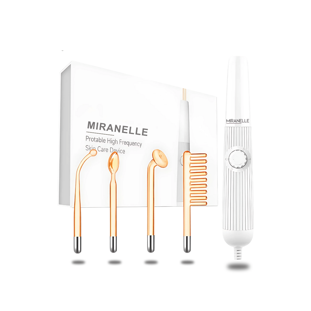High Frequency Facial Wand - Dermovia™