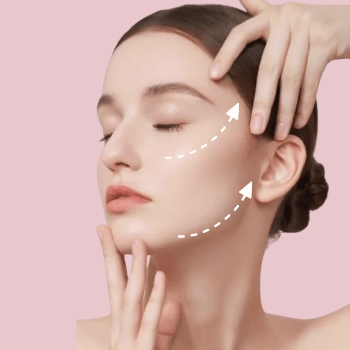 LED Face and Neck Mask - Dermovia™