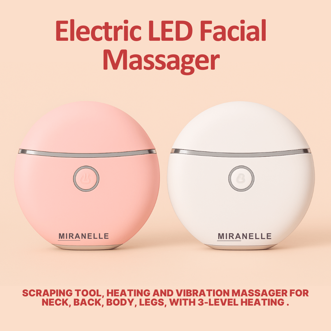 LED Gua Sha Massager - Dermovia™