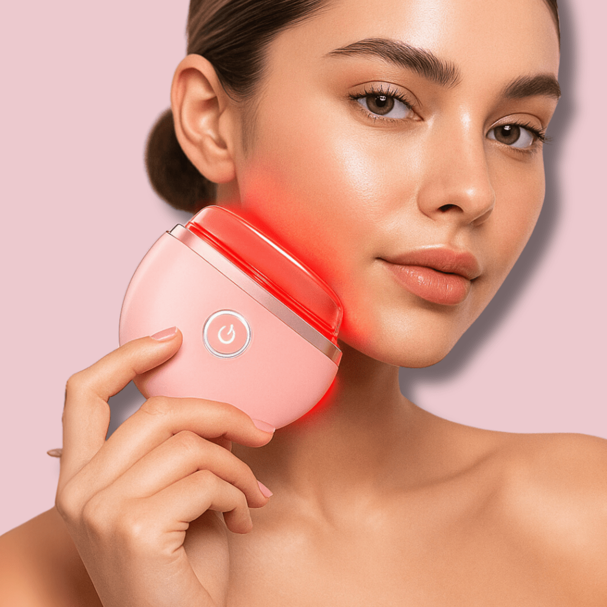 LED Gua Sha Massager - Dermovia™