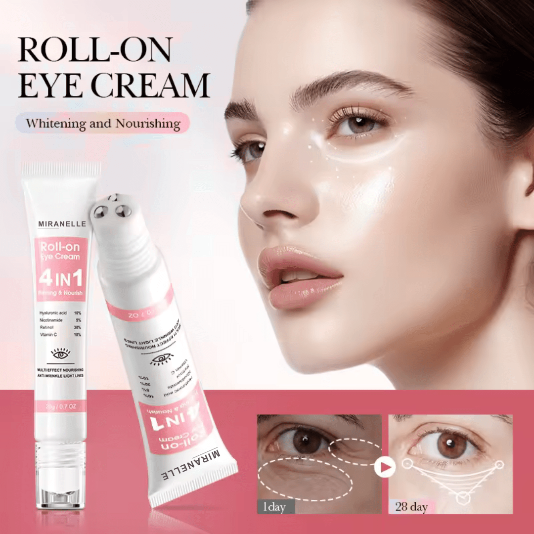 Moisturizing Eye Cream - Dermovia™