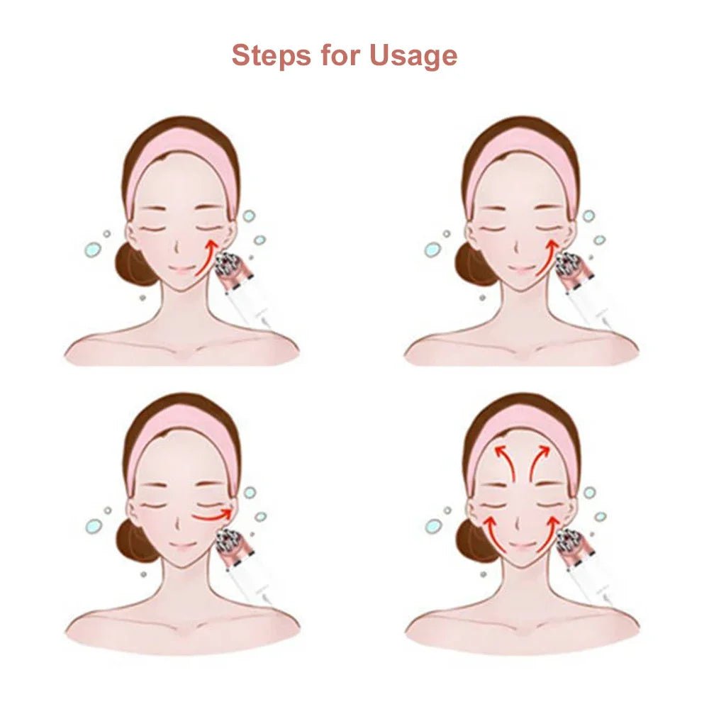 Multifunction Facial Wand - Dermovia™