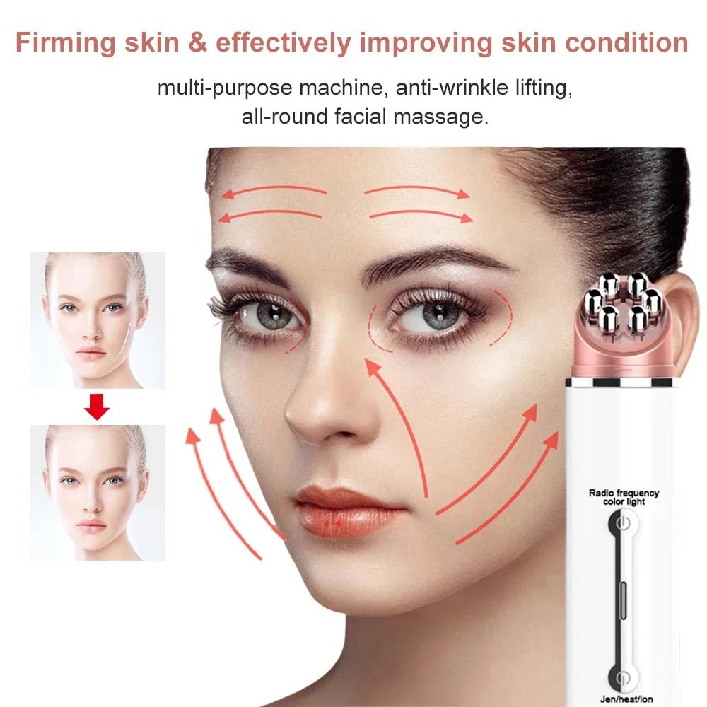 Multifunction Facial Wand - Dermovia™