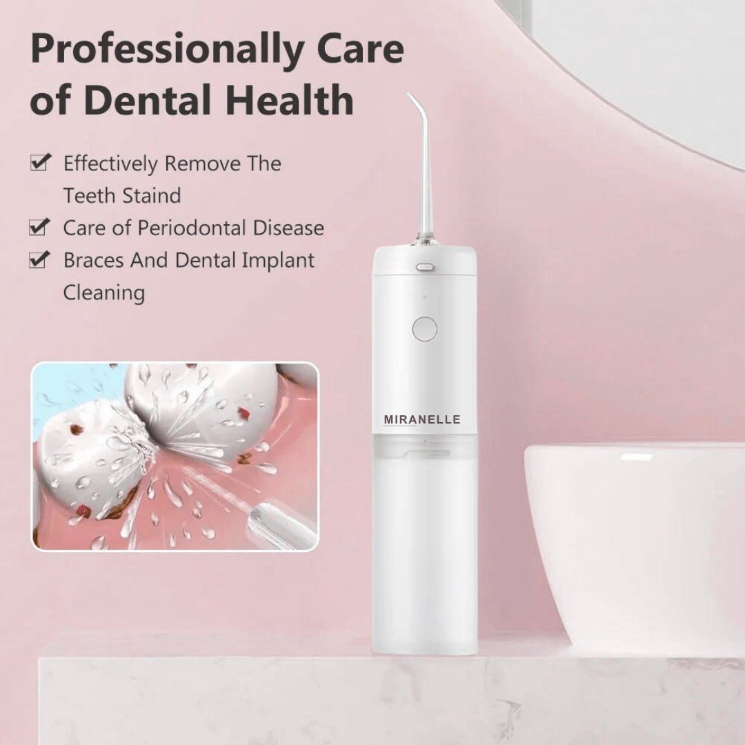 Oral Irrigator - Dermovia™