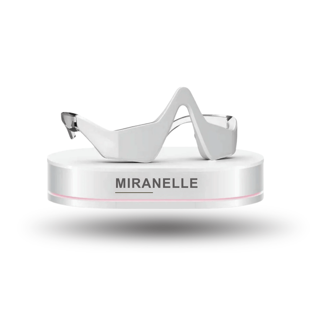Red Light Under Eye Massager - Dermovia™