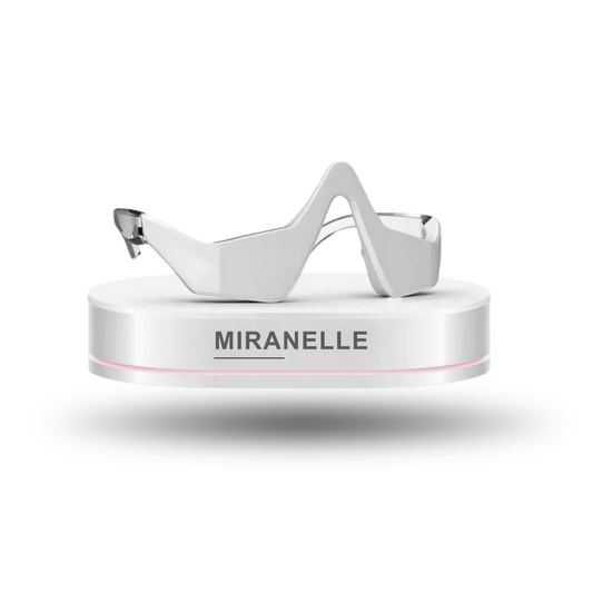 Red Light Under Eye Massager - Dermovia™